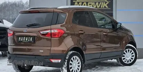 FORD EcoSport 