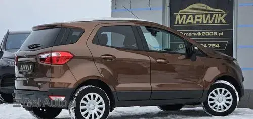 FORD EcoSport 