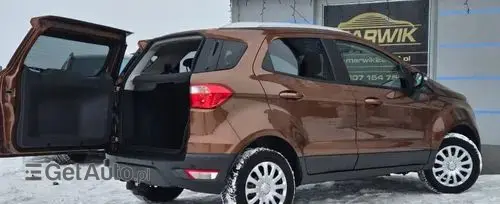 FORD EcoSport 