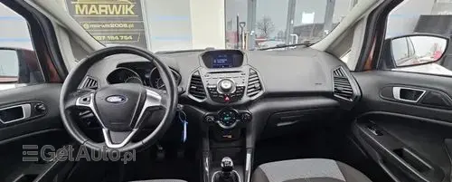 FORD EcoSport 