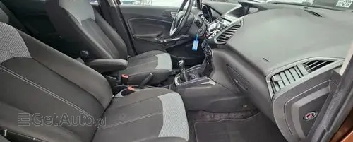 FORD EcoSport 