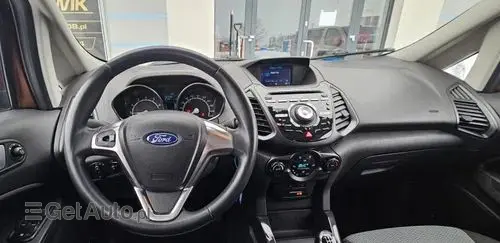 FORD EcoSport 