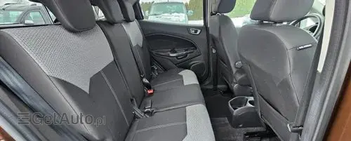 FORD EcoSport 