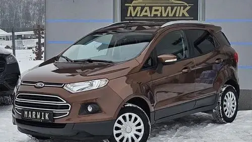 FORD EcoSport 