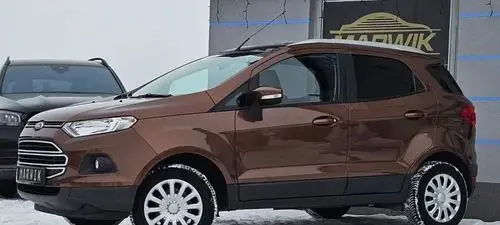 FORD EcoSport 
