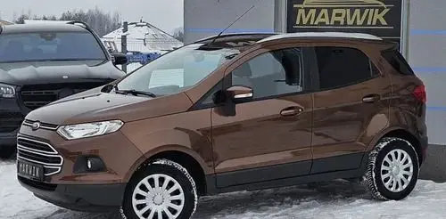 FORD EcoSport 