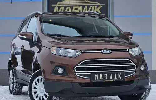 FORD EcoSport 