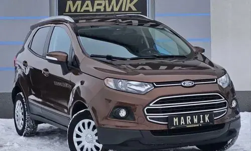 FORD EcoSport 