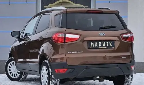 FORD EcoSport 