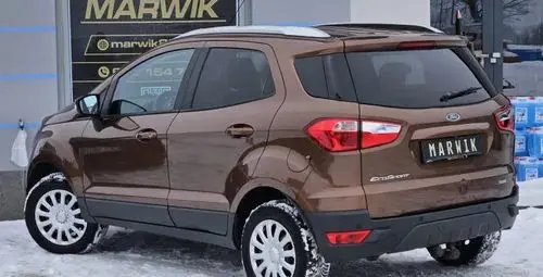 FORD EcoSport 