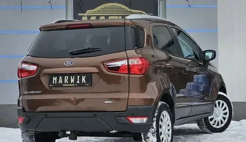 FORD EcoSport 