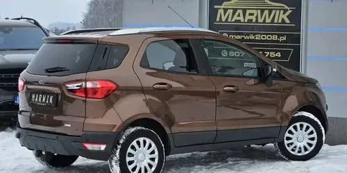 FORD EcoSport 