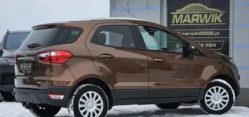 FORD EcoSport 
