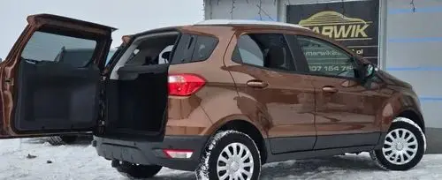 FORD EcoSport 