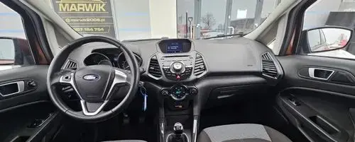 FORD EcoSport 