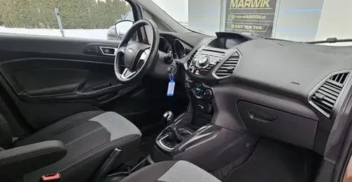 FORD EcoSport 