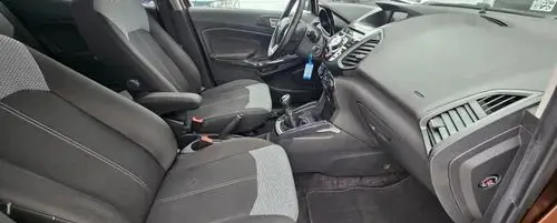 FORD EcoSport 