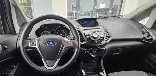 FORD EcoSport 