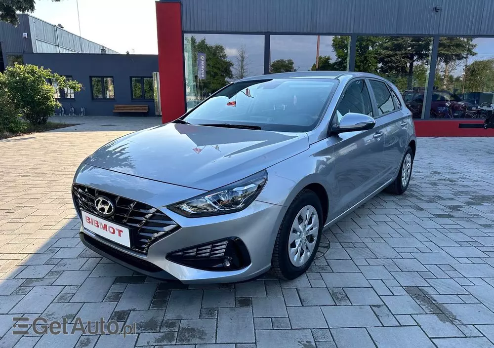 HYUNDAI I30 1.0 T-GDI Modern