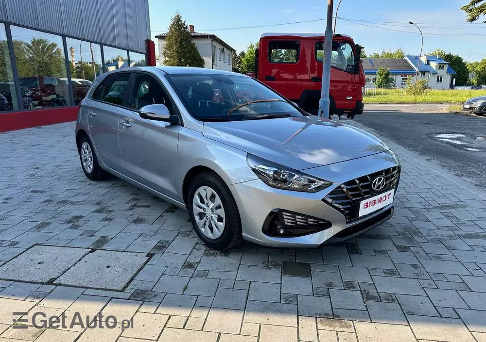 HYUNDAI I30 1.0 T-GDI Modern