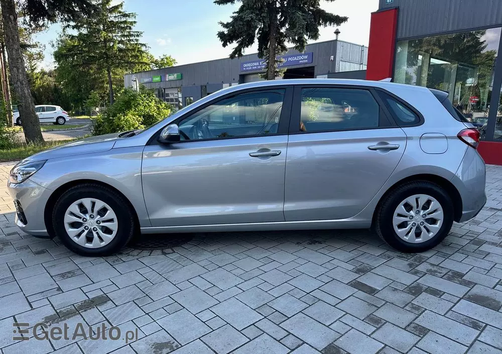 HYUNDAI I30 1.0 T-GDI Modern