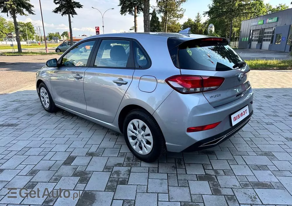 HYUNDAI I30 1.0 T-GDI Modern