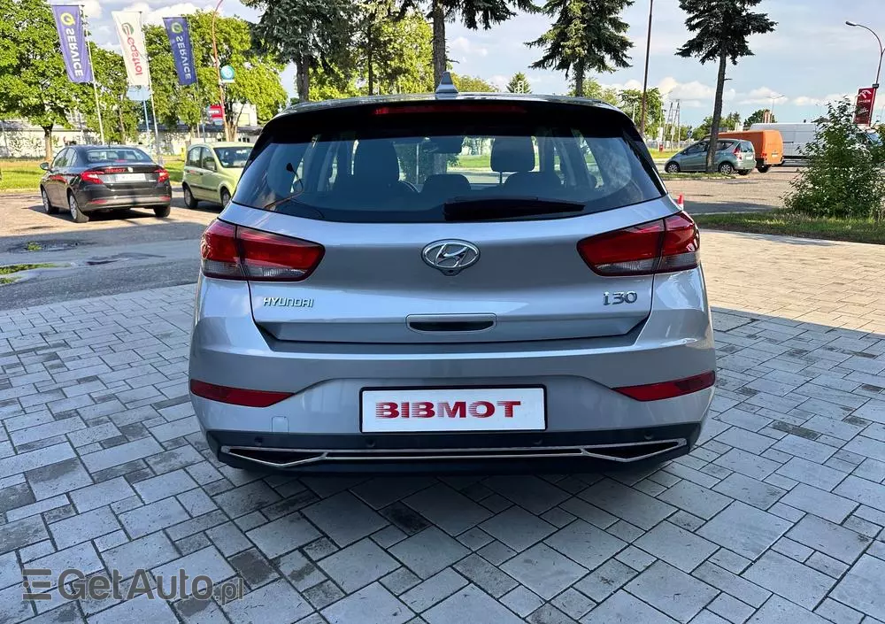 HYUNDAI I30 1.0 T-GDI Modern
