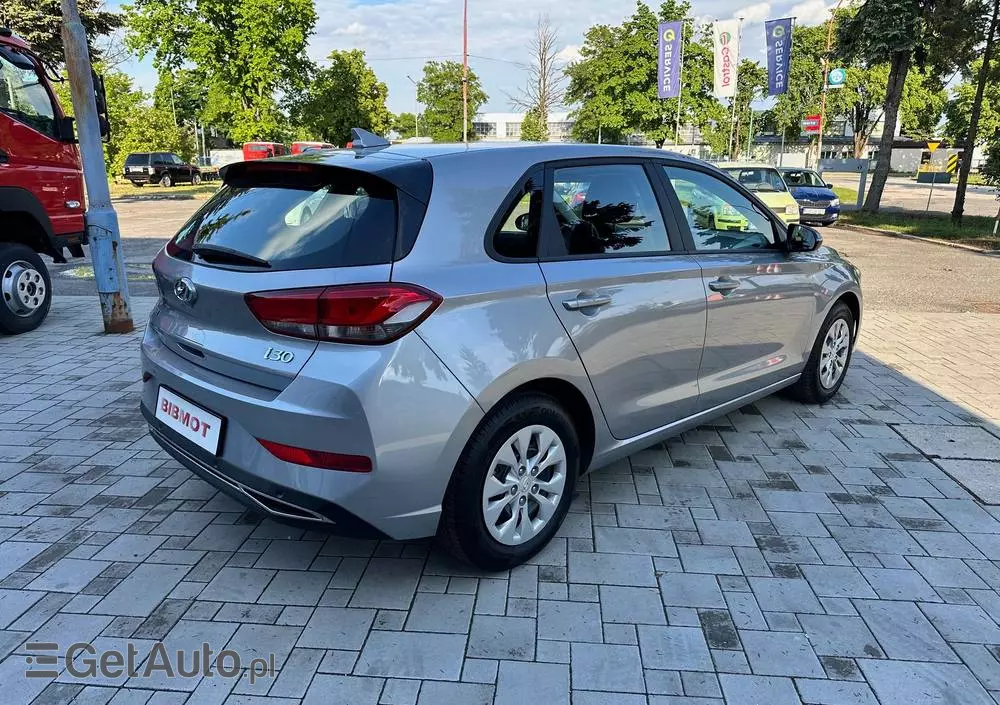 HYUNDAI I30 1.0 T-GDI Modern