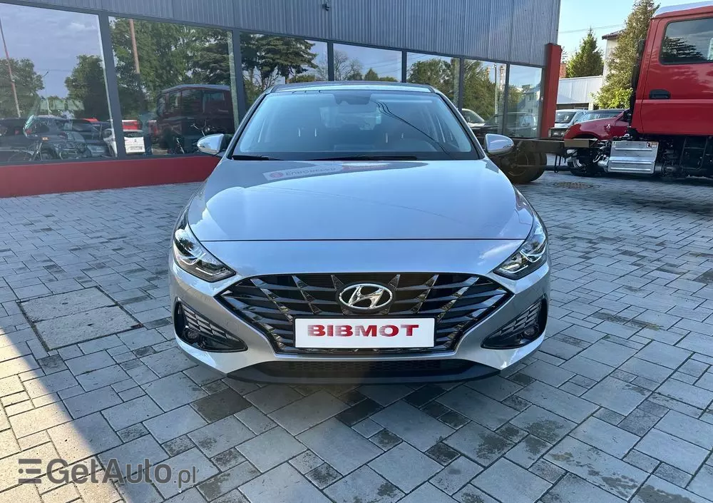 HYUNDAI I30 1.0 T-GDI Modern