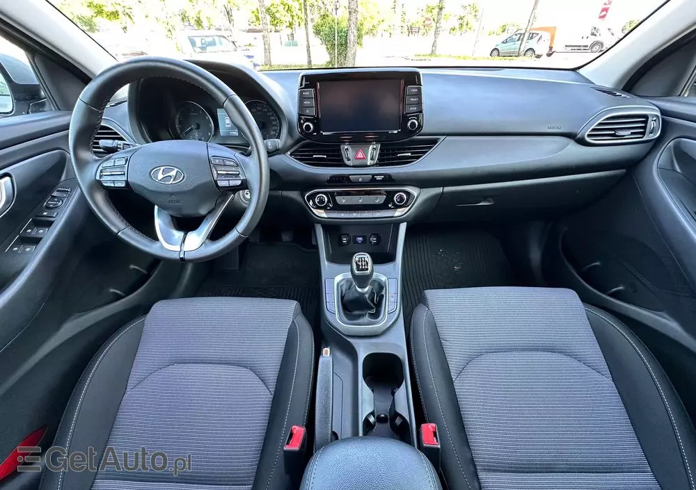 HYUNDAI I30 1.0 T-GDI Modern