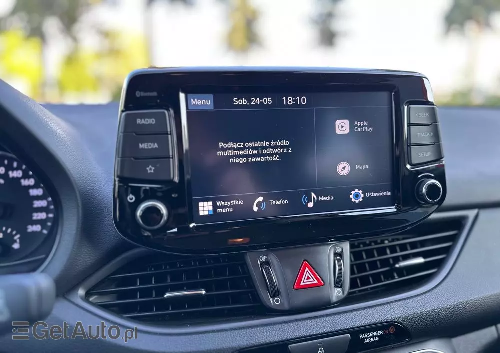 HYUNDAI I30 1.0 T-GDI Modern