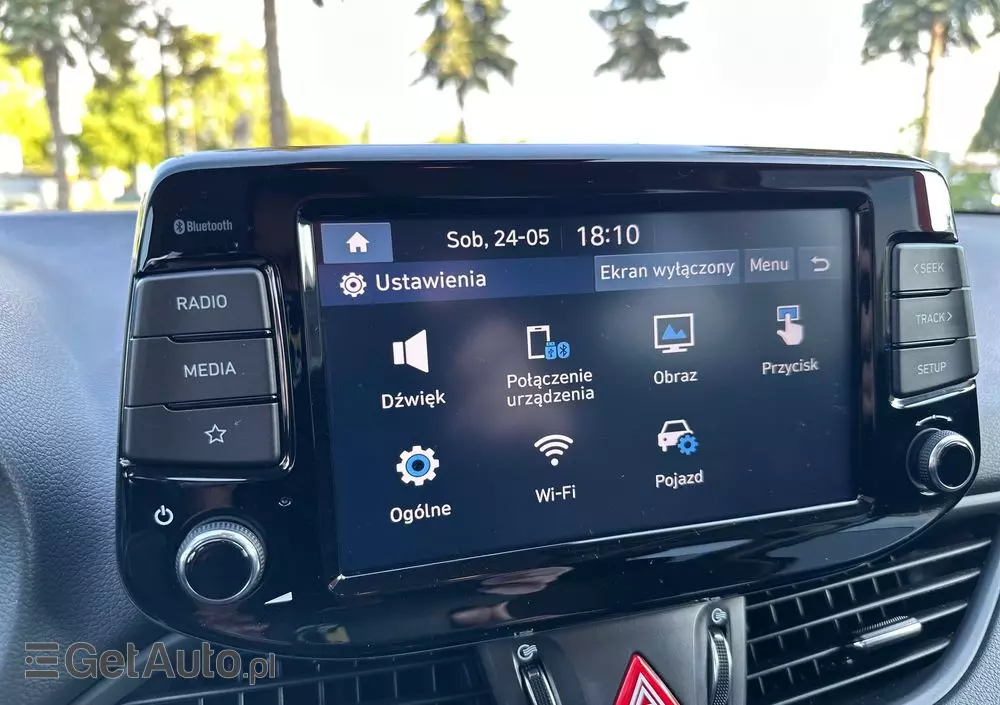 HYUNDAI I30 1.0 T-GDI Modern