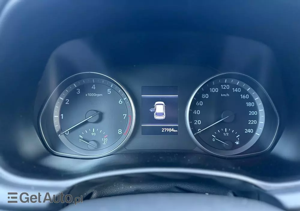 HYUNDAI I30 1.0 T-GDI Modern