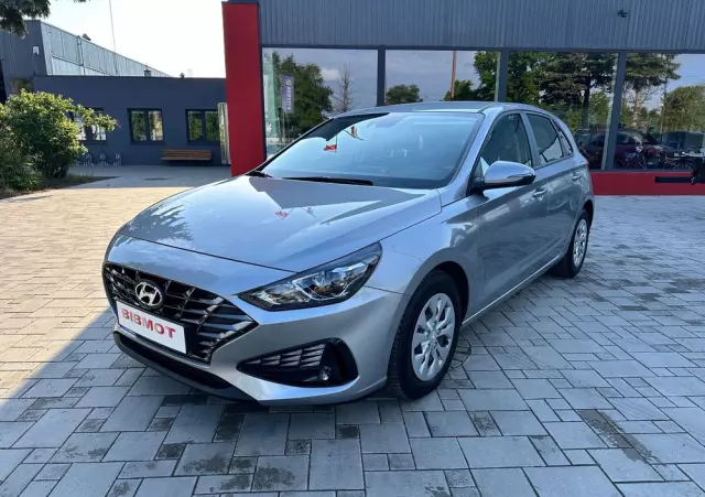 HYUNDAI I30 1.0 T-GDI Modern