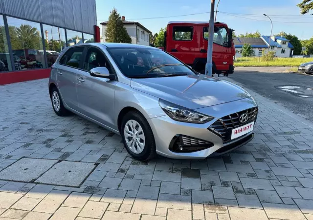 HYUNDAI I30 1.0 T-GDI Modern