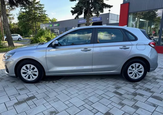 HYUNDAI I30 1.0 T-GDI Modern