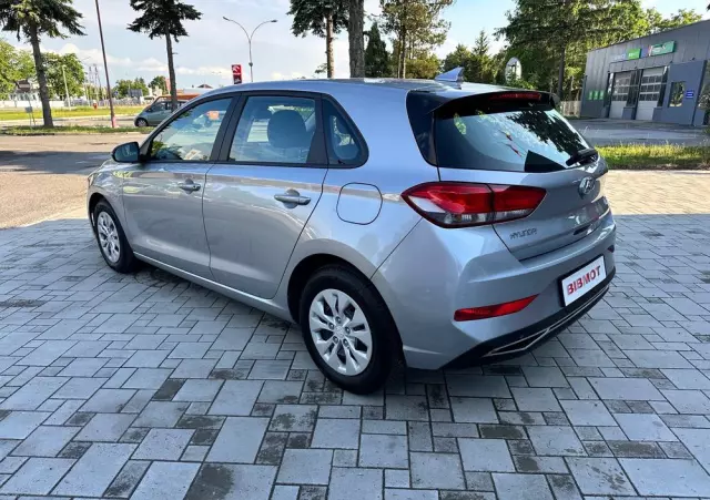 HYUNDAI I30 1.0 T-GDI Modern