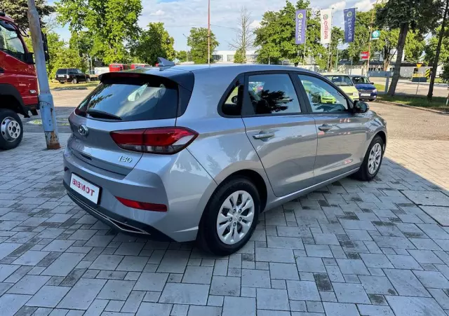 HYUNDAI I30 1.0 T-GDI Modern