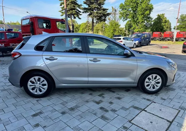 HYUNDAI I30 1.0 T-GDI Modern