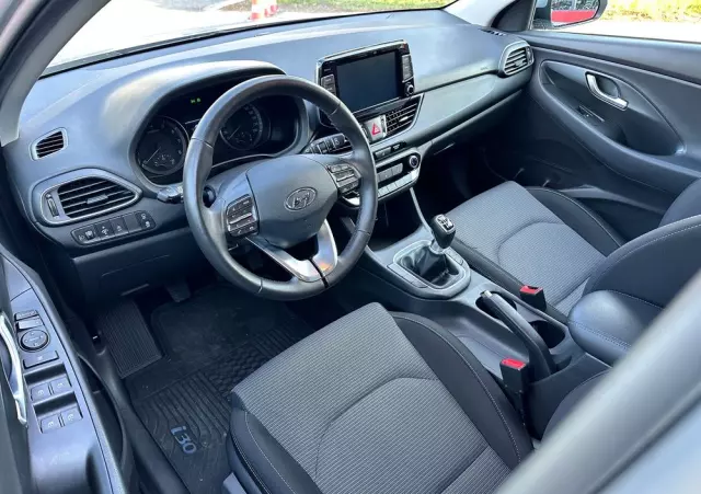 HYUNDAI I30 1.0 T-GDI Modern
