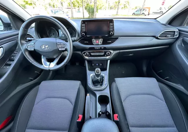 HYUNDAI I30 1.0 T-GDI Modern