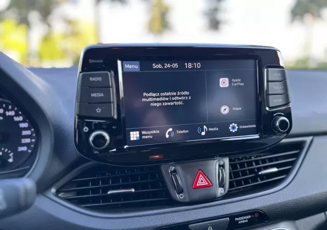 HYUNDAI I30 1.0 T-GDI Modern