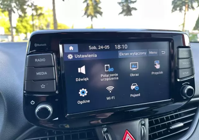 HYUNDAI I30 1.0 T-GDI Modern