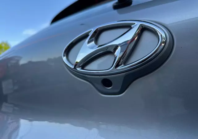 HYUNDAI I30 1.0 T-GDI Modern