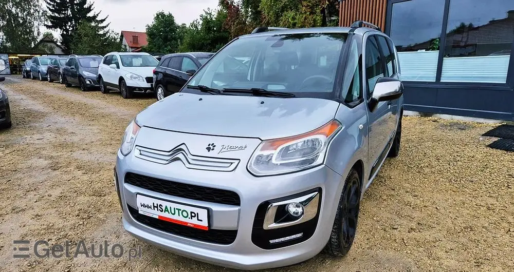 CITROËN C3 Picasso VTi 120 EGS6 Exclusive