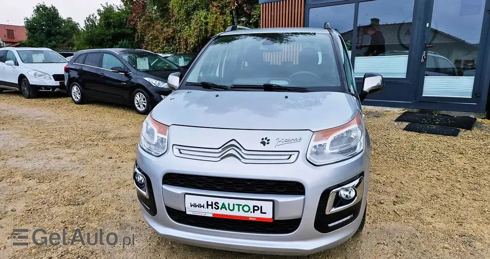 CITROËN C3 Picasso VTi 120 EGS6 Exclusive