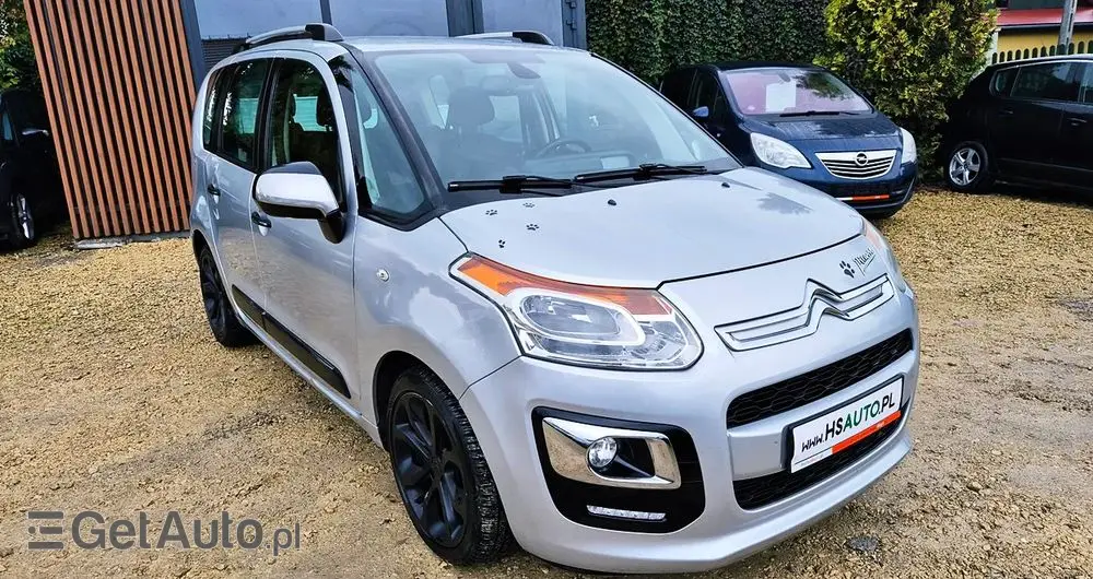 CITROËN C3 Picasso VTi 120 EGS6 Exclusive