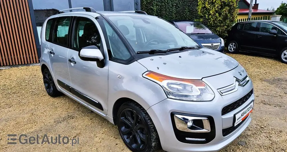 CITROËN C3 Picasso VTi 120 EGS6 Exclusive