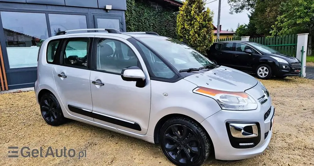 CITROËN C3 Picasso VTi 120 EGS6 Exclusive