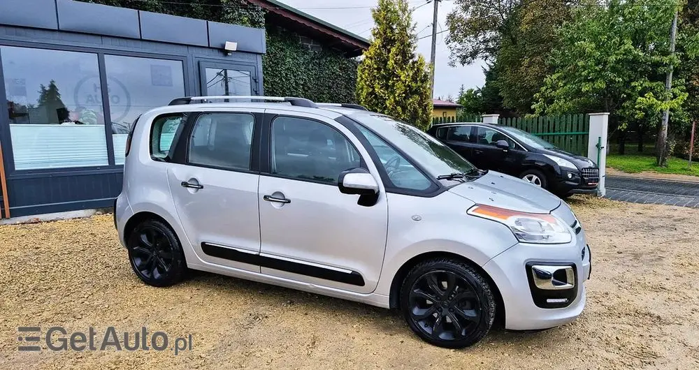 CITROËN C3 Picasso VTi 120 EGS6 Exclusive